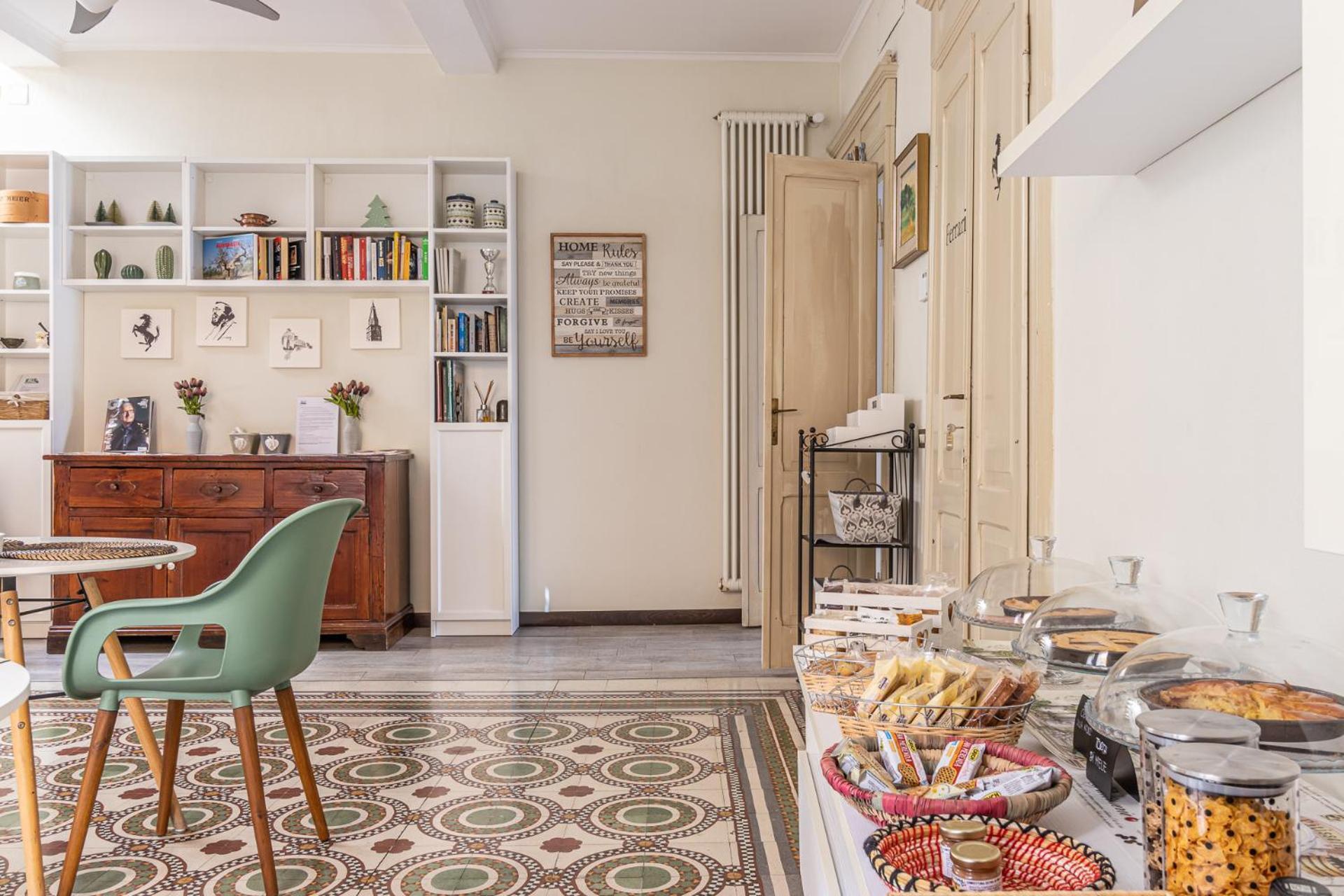 Room & Breakfast Canalino 21 โมดินา ภายนอก รูปภาพ