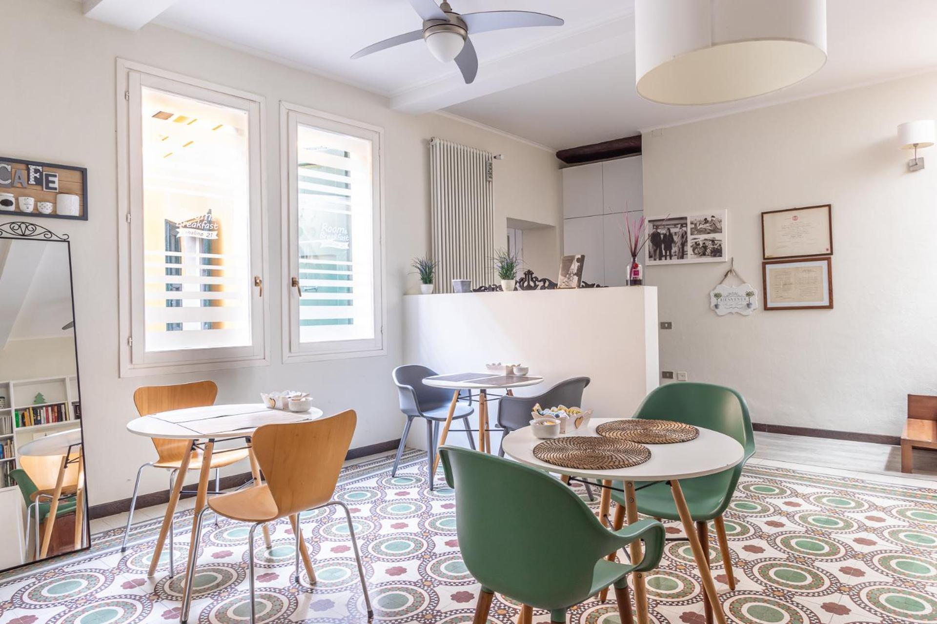 Room & Breakfast Canalino 21 โมดินา ภายนอก รูปภาพ