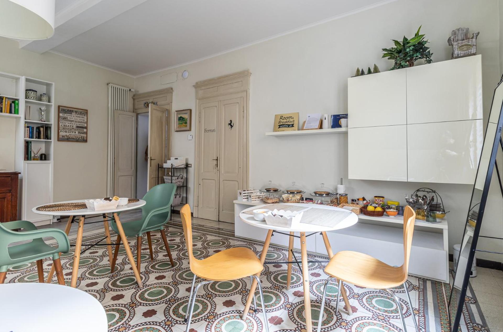 Room & Breakfast Canalino 21 โมดินา ภายนอก รูปภาพ