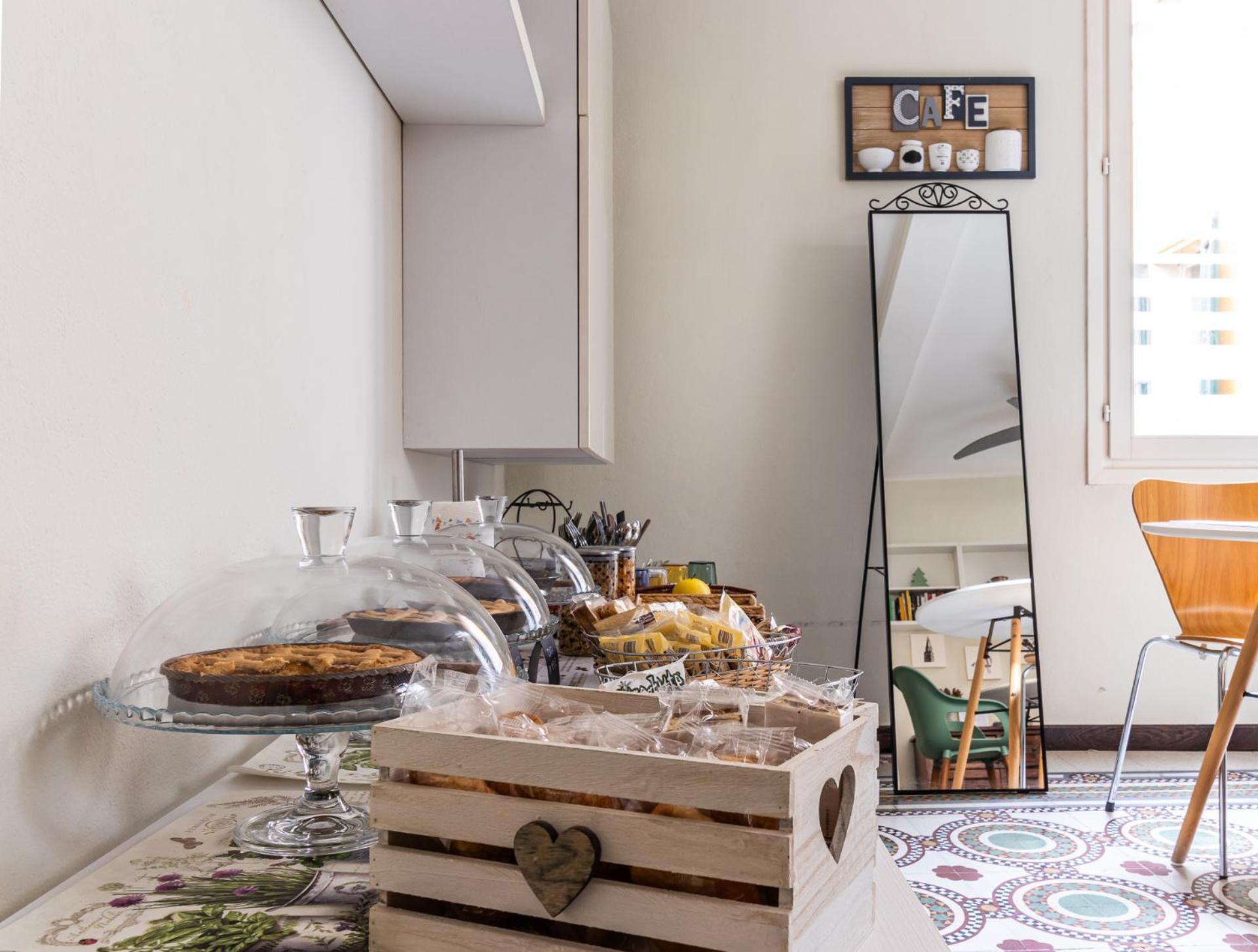 Room & Breakfast Canalino 21 โมดินา ภายนอก รูปภาพ