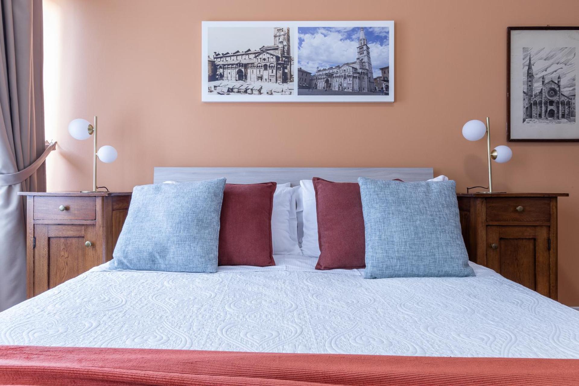 Room & Breakfast Canalino 21 โมดินา ภายนอก รูปภาพ