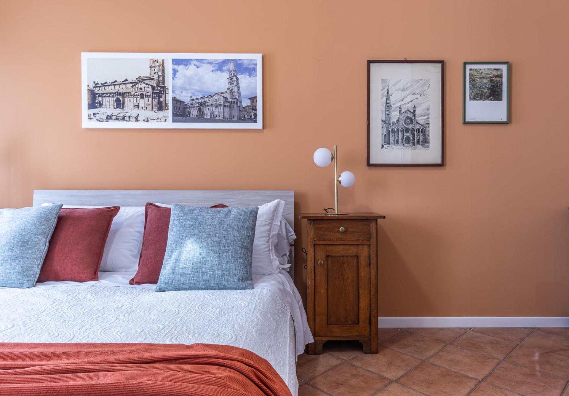 Room & Breakfast Canalino 21 โมดินา ภายนอก รูปภาพ