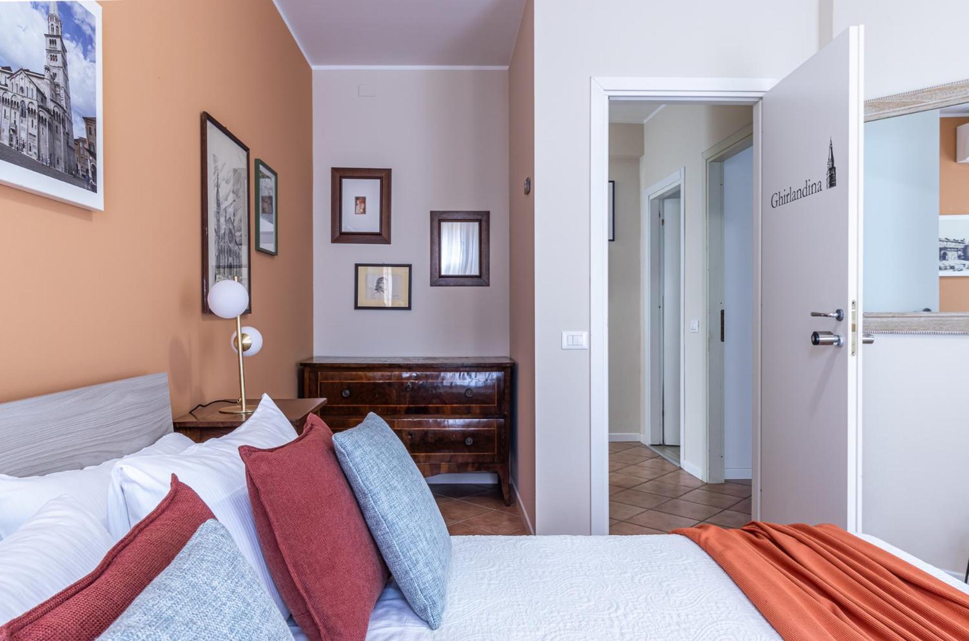 Room & Breakfast Canalino 21 โมดินา ภายนอก รูปภาพ