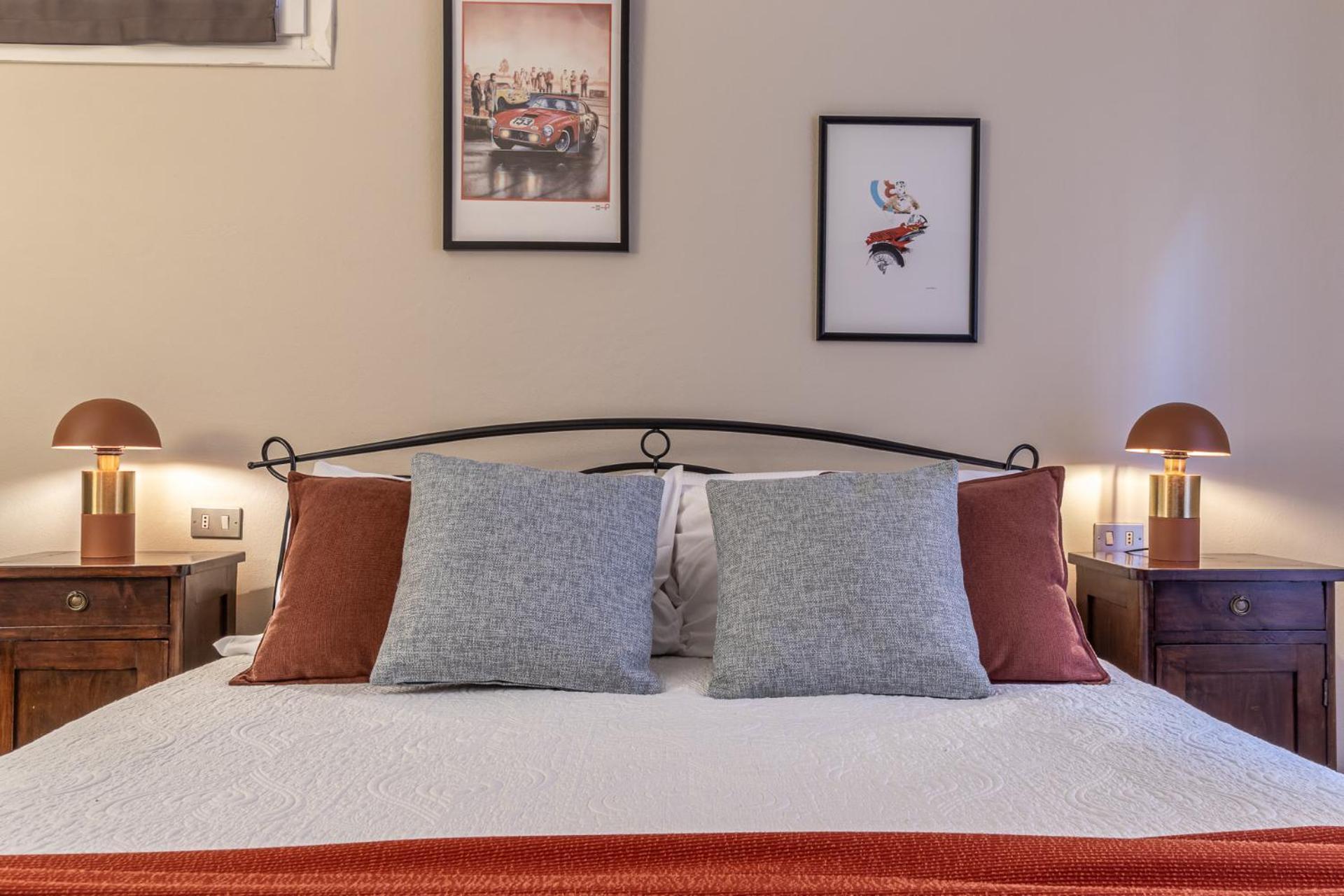 Room & Breakfast Canalino 21 โมดินา ภายนอก รูปภาพ